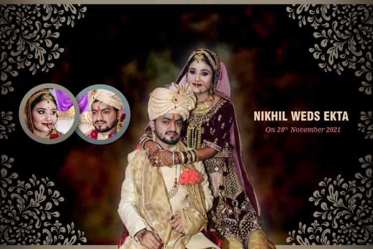 Nikhul & Ekta's Wedding