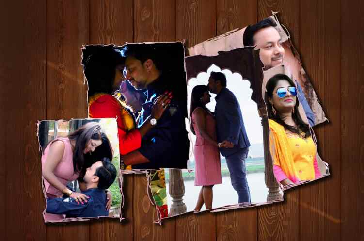 Rahul & Priyanka's Prewedding Shoot