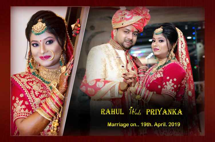 Rahul & Priyanka's Wedding