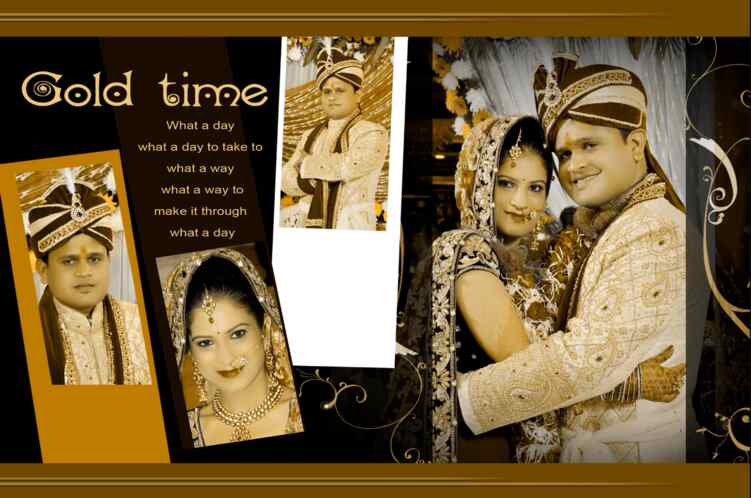 Nishant & Dr. Gunjun's Wedding [Album 2]