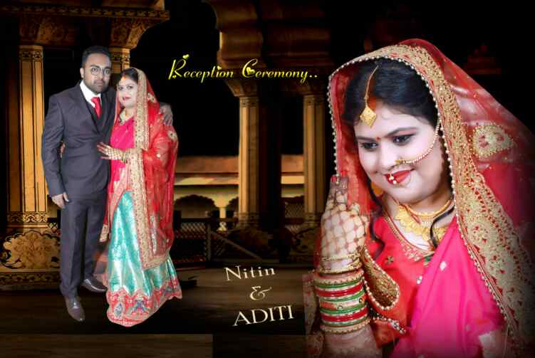 Nitin & Aditi's Wedding [Album 2]