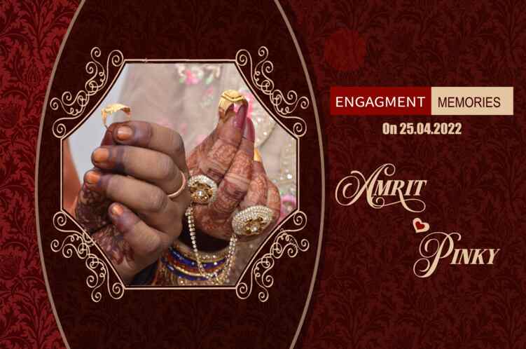 Amrit & Pinky's Engagement