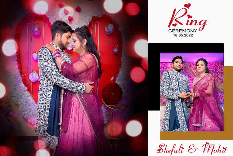 Shefali & Mohit's Engagement