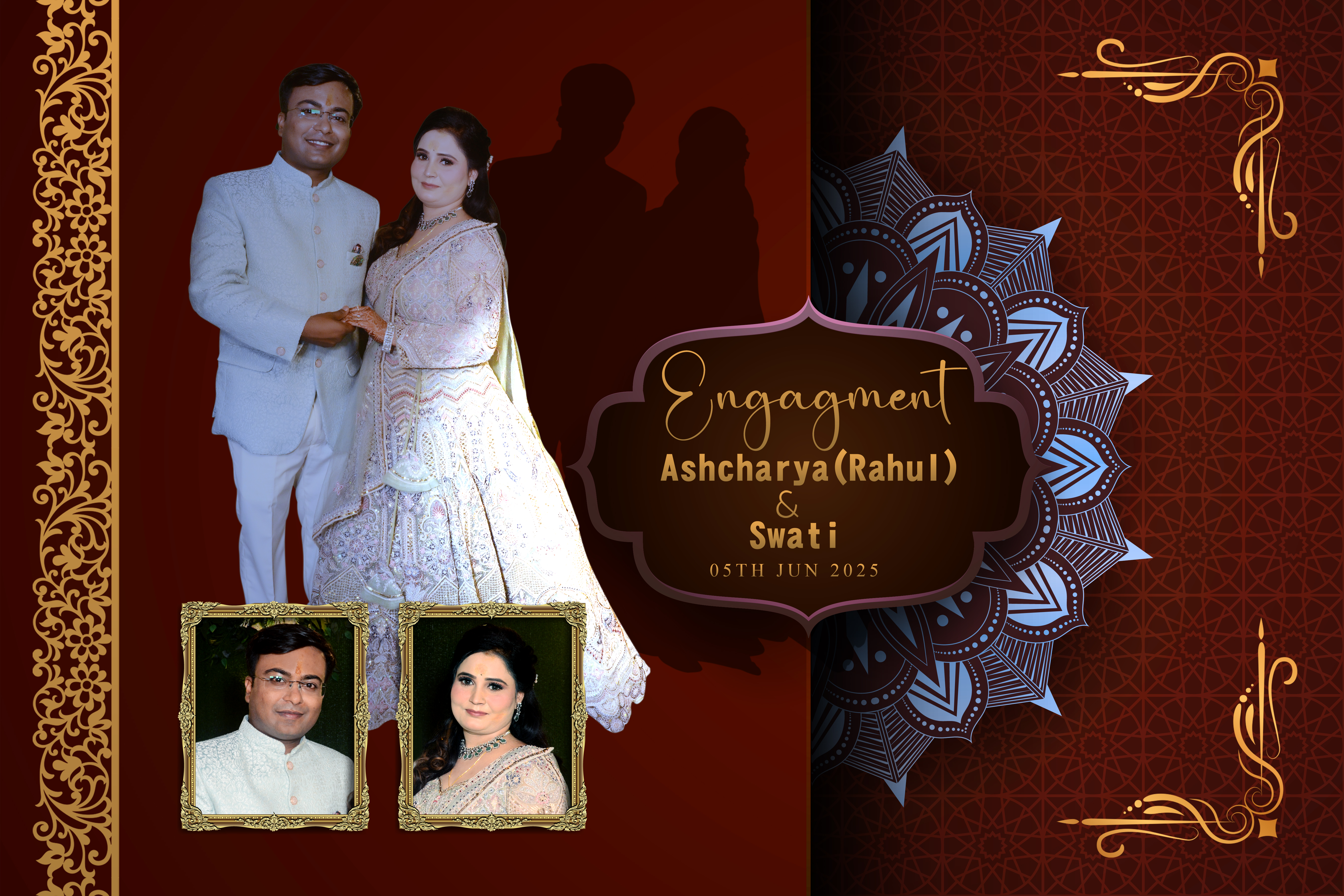 Ascharaya (Rahul) & Swati - En ...