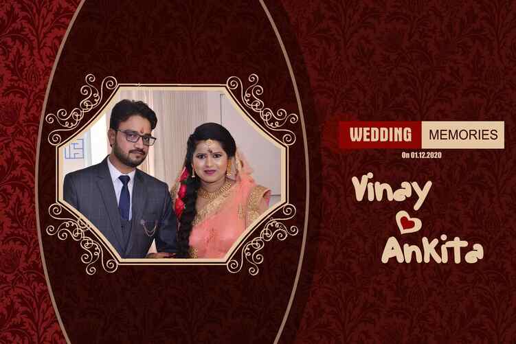 Vinay & Ankita's Wedding [Album 1]