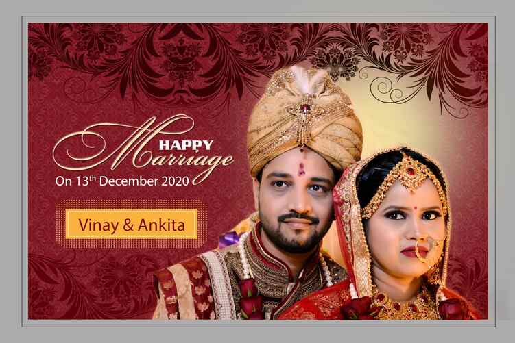 Vinay & Ankita's Wedding [Album 2]