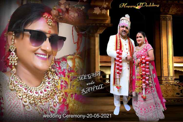 Megna & Rahul's Wedding