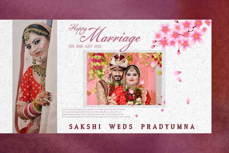 Sakshi & Pradyumna's Wedding